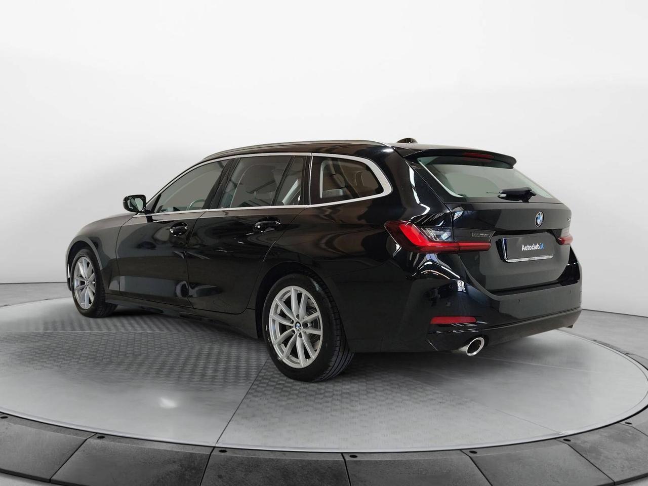 BMW Serie 3 320d Touring 48V