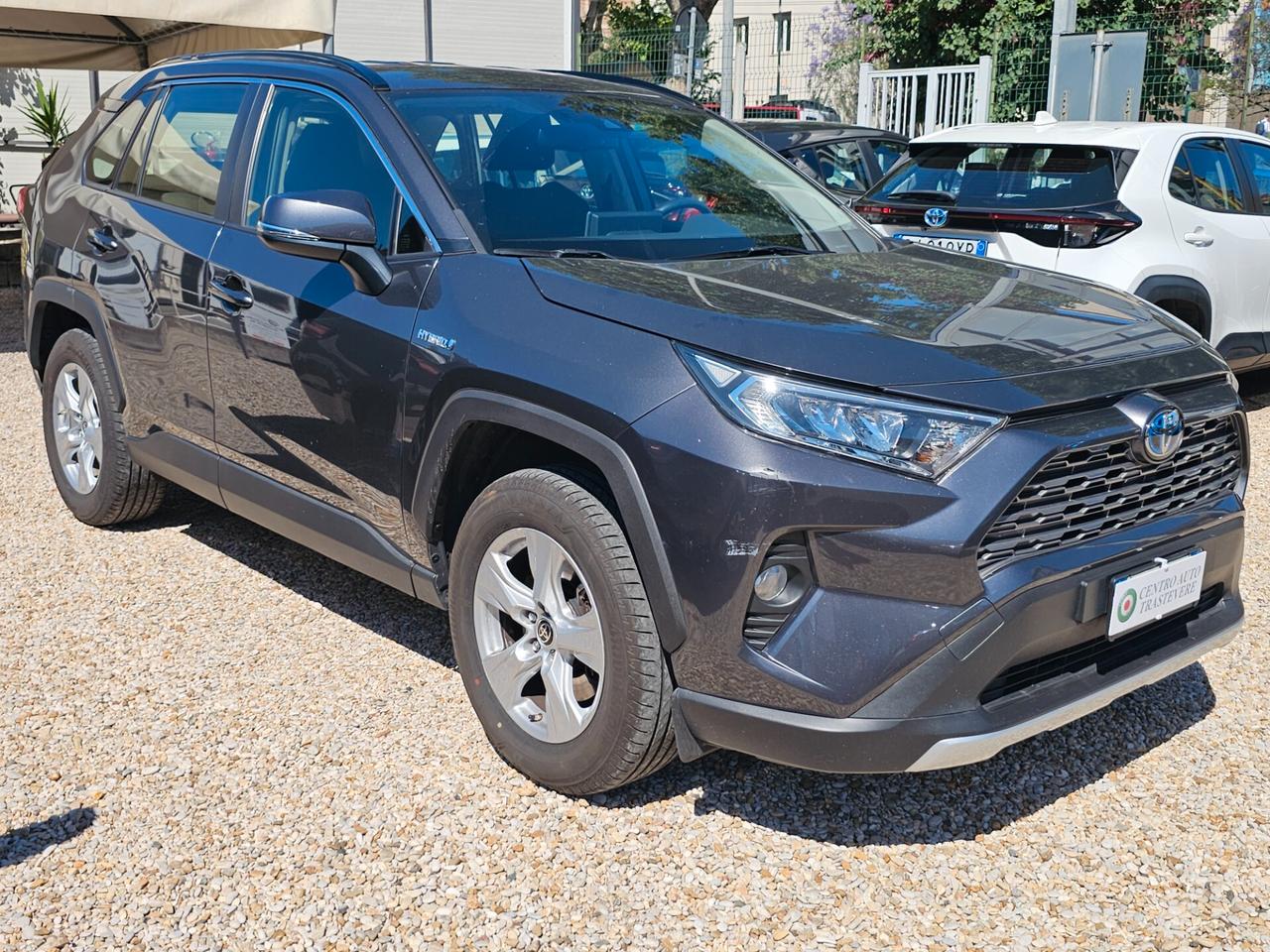 Toyota RAV 4 RAV4 2.5 HV (218CV) E-CVT 2WD Business