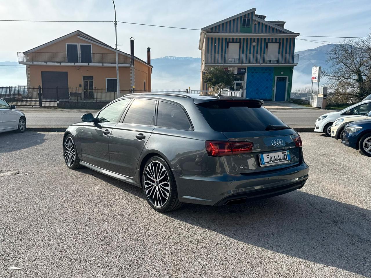 Audi A6 3.0 TDI 326 competition quattro tiptronic permute Garanzia