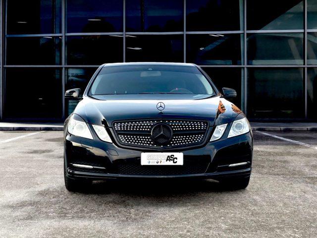 MERCEDES-BENZ E 200 2.2 CDI 136 CV BlueEFFICIENCY Avantgarde AMG