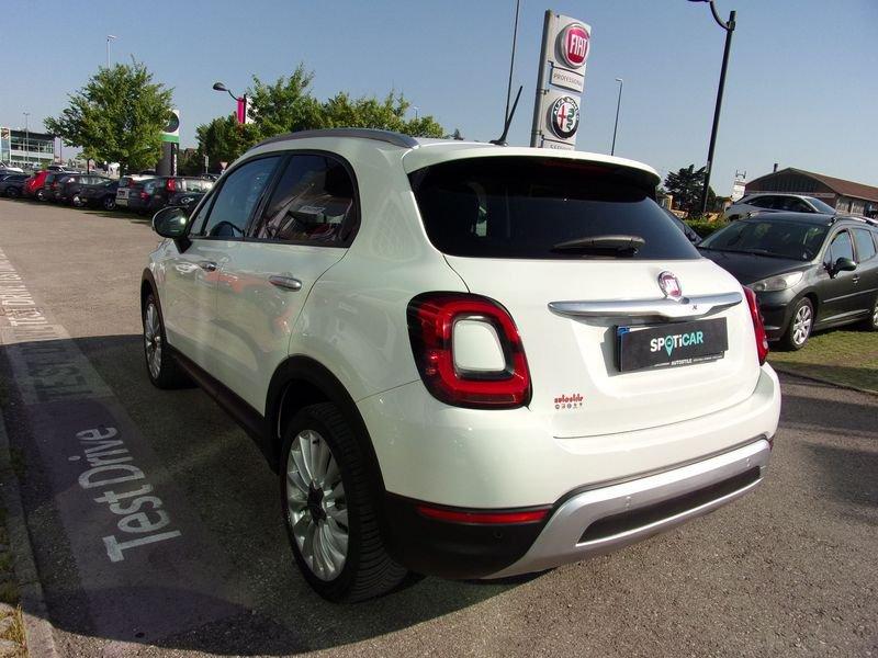 FIAT 500X 1.6 MultiJet 120 CV DCT Cross