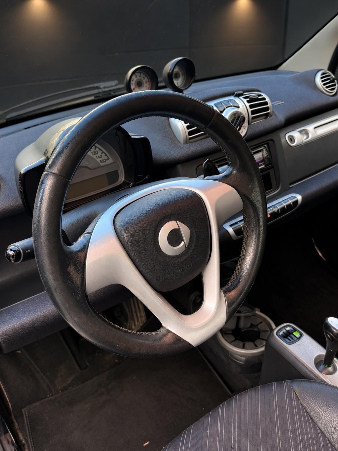 Smart ForTwo 1000 52 kW coupé pulse