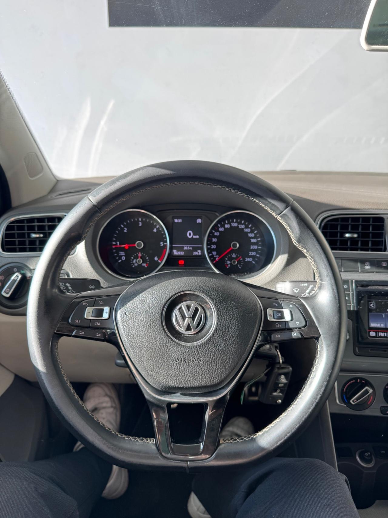 Volkswagen Polo 1.4 TDI 90 CV 5p. Highline BlueMotion Technology