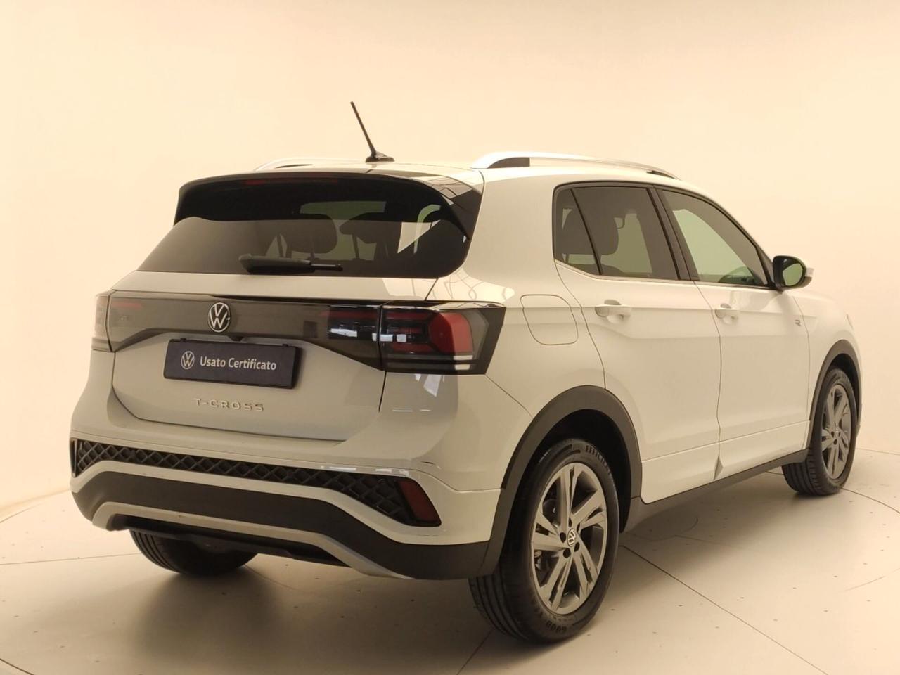 Volkswagen T-Cross 1.0 TSI 115 CV R-Line