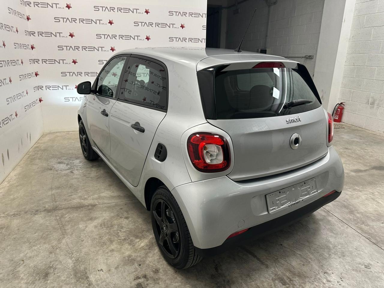 Smart ForFour 70 1.0 Youngster