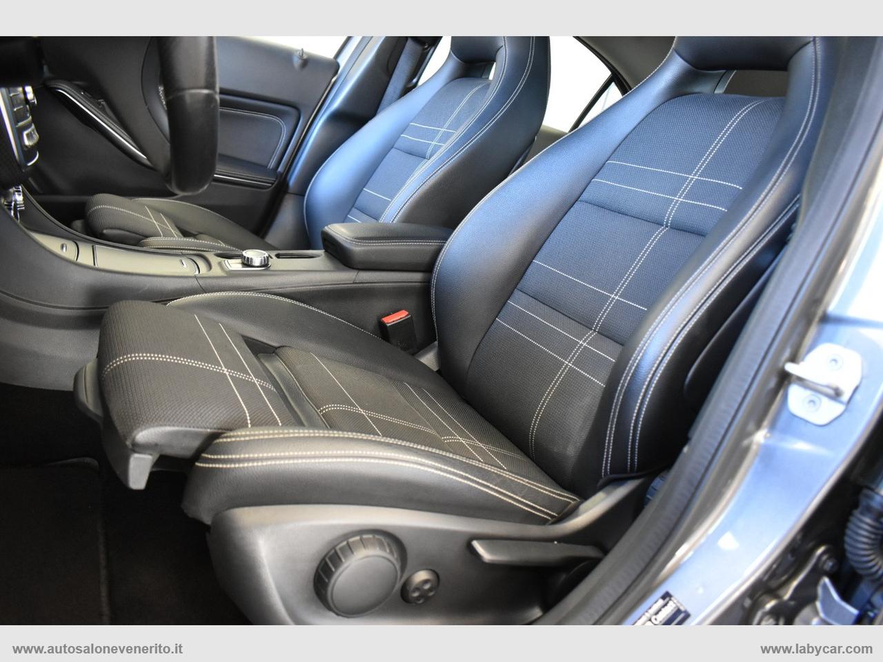 MERCEDES-BENZ A 200 d Automatic Premium