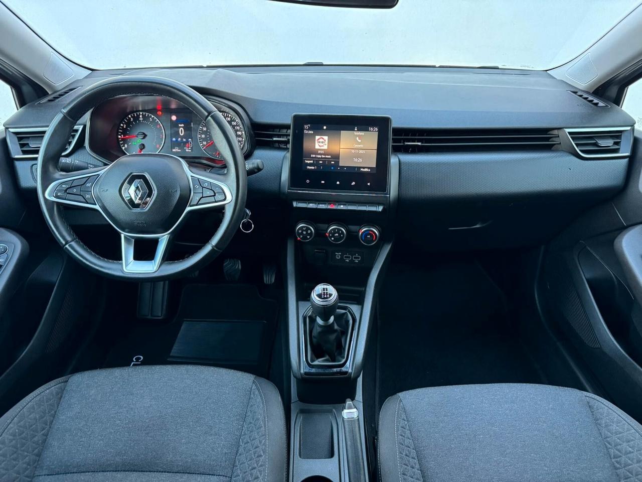 RENAULT CLIO 1.0 TCe 90CV 2023!!! EQUILIBRE!!!