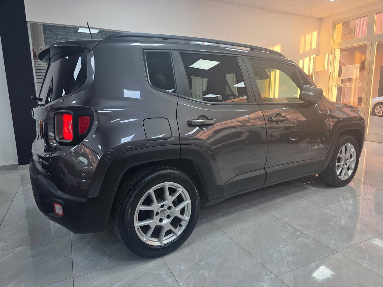 Jeep Renegade 1.6 Mjt 130 CV Limited