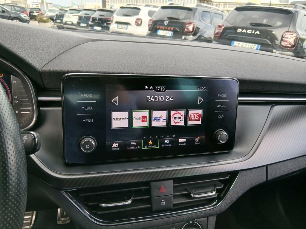 Skoda Kamiq 1.0 TSI Monte Carlo