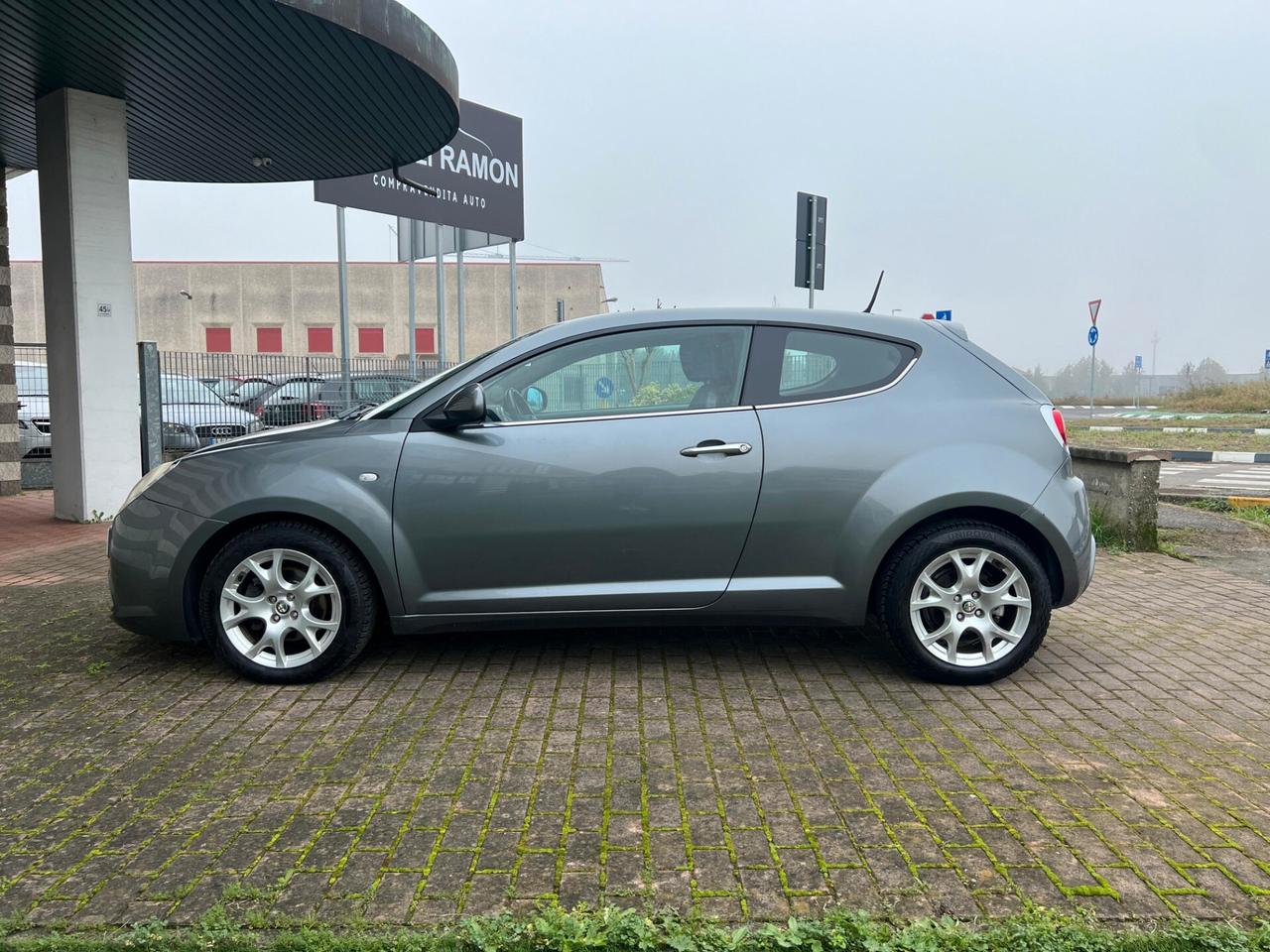 Alfa Romeo MiTo 1.6 JTDm-2 S&S Distinctive