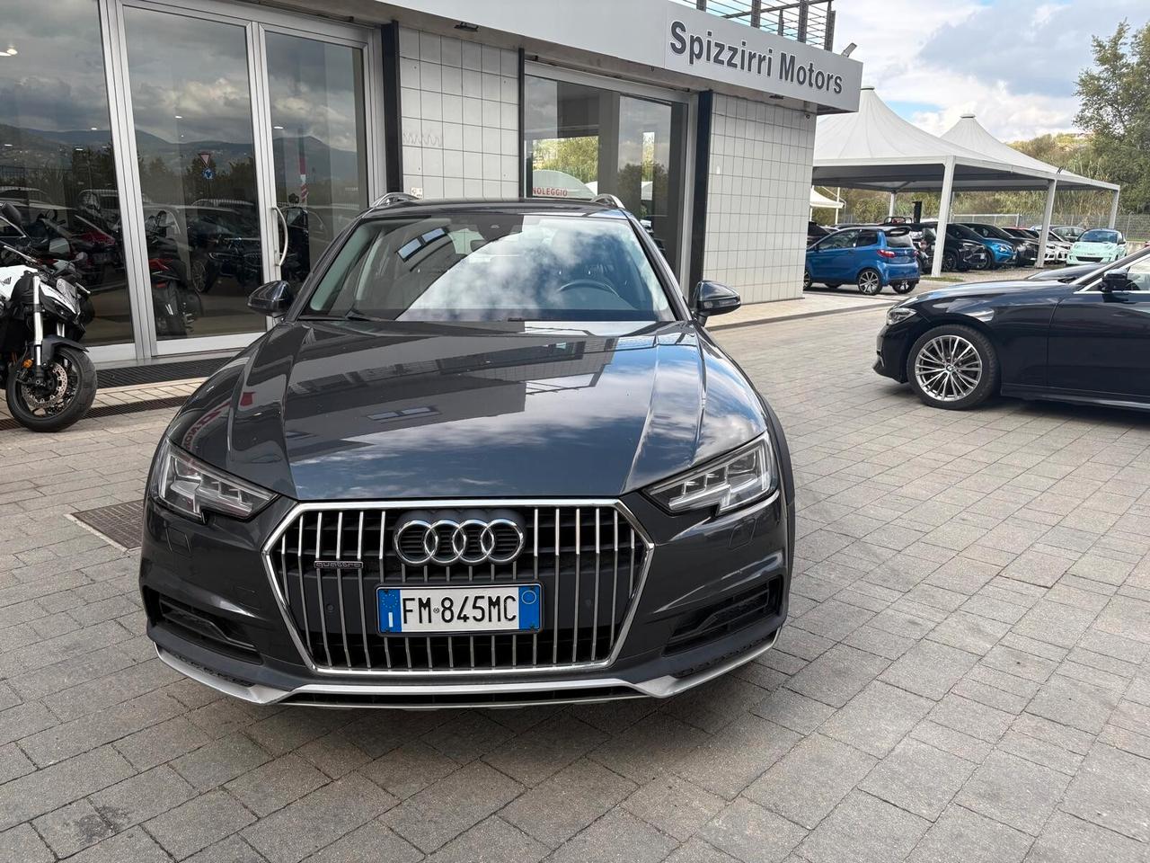 Audi A4 allroad 2.0 TDI 163 CV S tronic Business Evolution