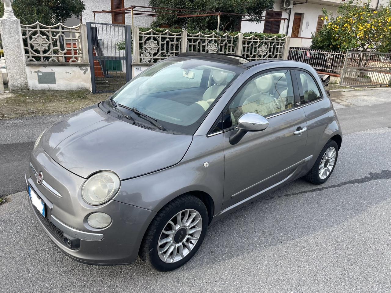 Fiat 500 C 1.3 Multijet 16V 95 CV Lounge