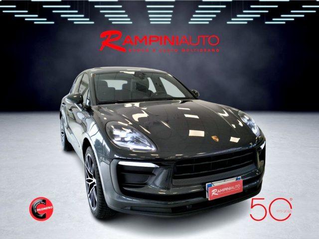 PORSCHE Macan 2.0 265 Cv Iva Esposta KM 65.000 Pronta Consegna