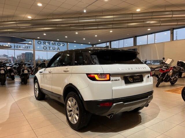 Land Rover Range Rover Evoque 5p 2.0 td4 Pure 150cv auto