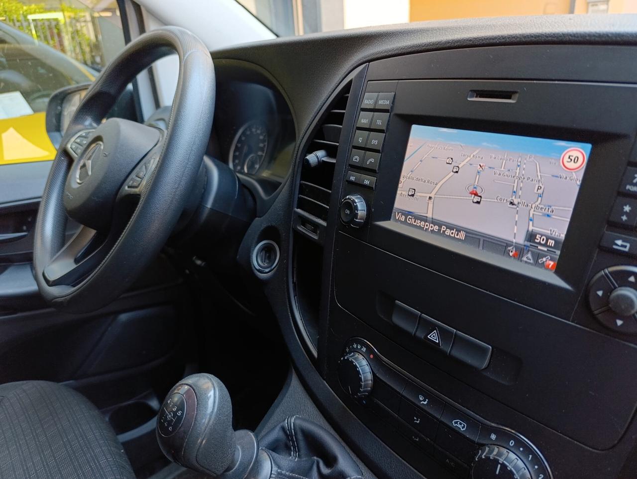 Mercedes-benz Vito 1.6 111 CDI PC Furgone Compact