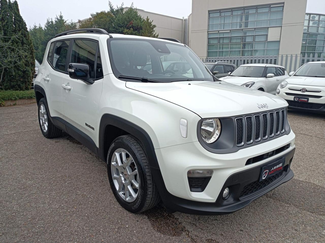 Jeep Renegade 1.6 Mjt 130 CV Limited