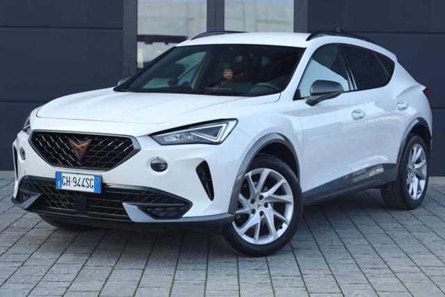 CUPRA Formentor 1.5 TSI Prezzo Netto
