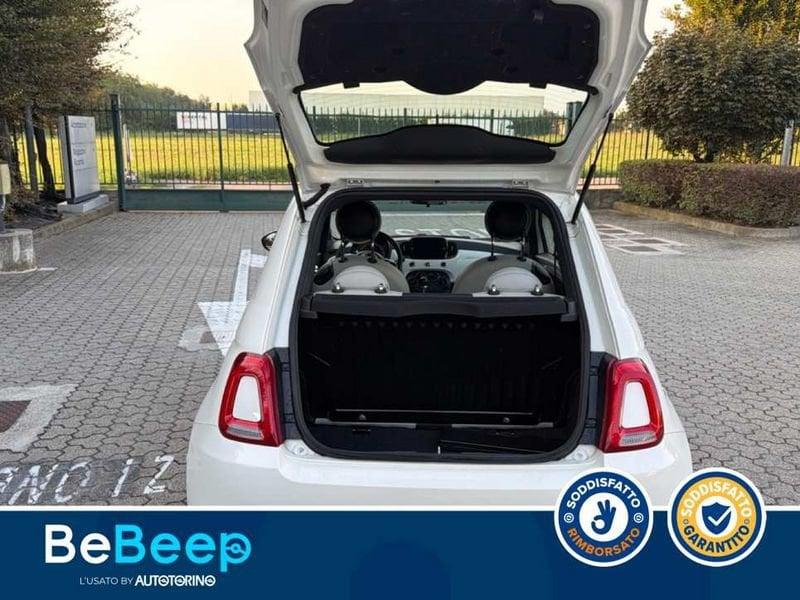 FIAT 500 1.0 HYBRID DOLCEVITA 70CV