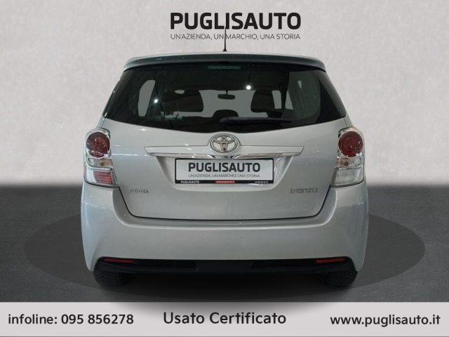 TOYOTA Verso 1.6 D-4D Active 7 posti