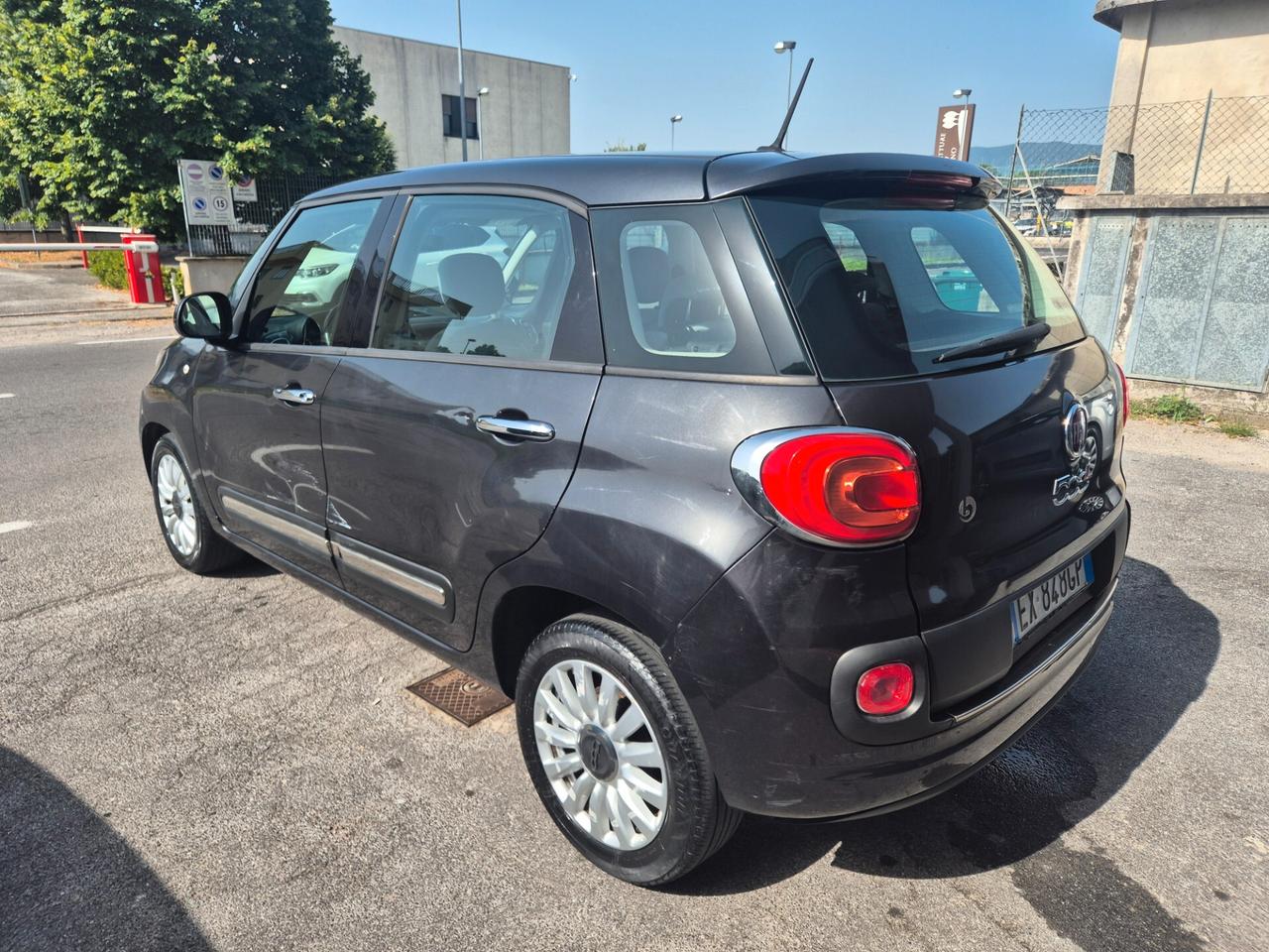 Fiat 500L 1.3 Multijet 85 CV Lounge