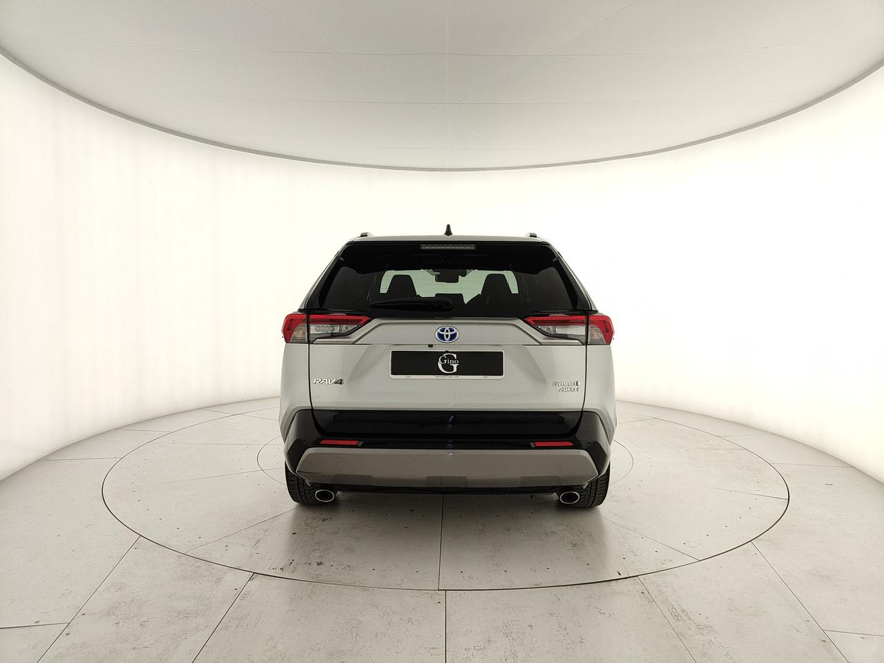 TOYOTA Rav4 2.5 vvt-ie h Style awd-i 222cv e-cvt