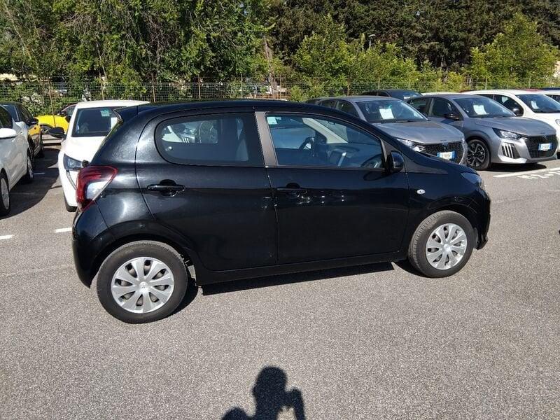 Peugeot 108 5p 1.0 vti Active E6