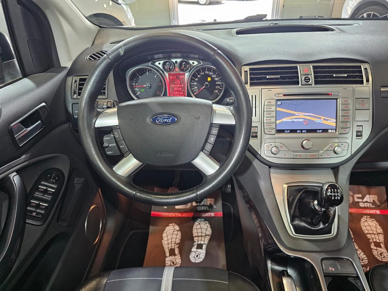 Ford Kuga 2.0 TDCi 163 CV 4WD INDIVIDUAL LUXURY