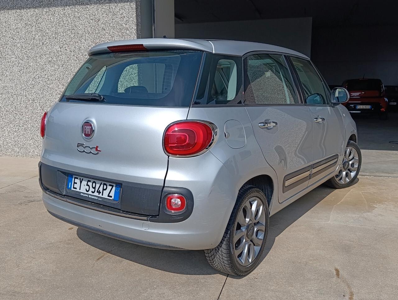 Fiat 500L 1.3 Multijet 85 CV Lounge