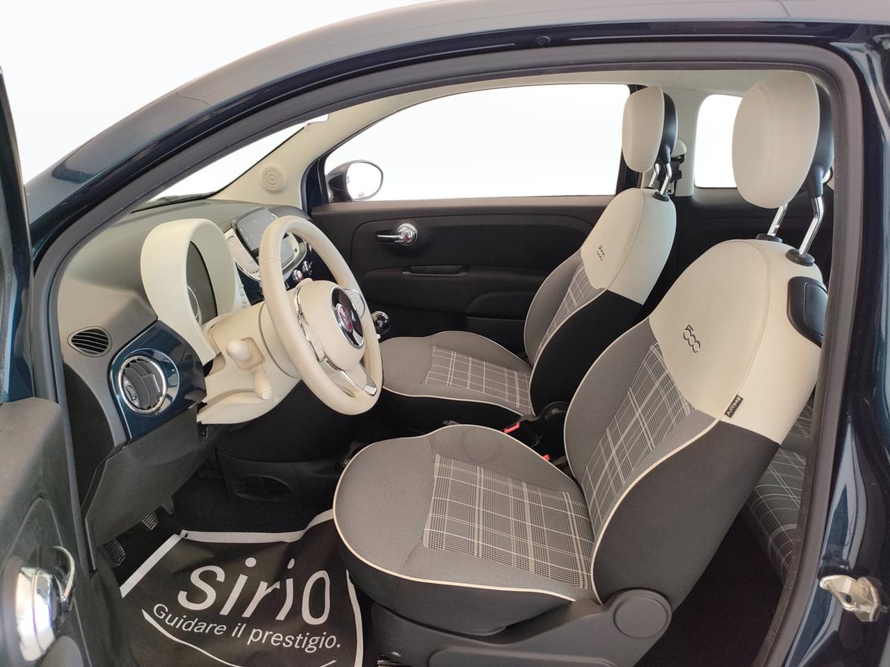FIAT 500 III 2015 - 500 1.2 Lounge 69cv my20