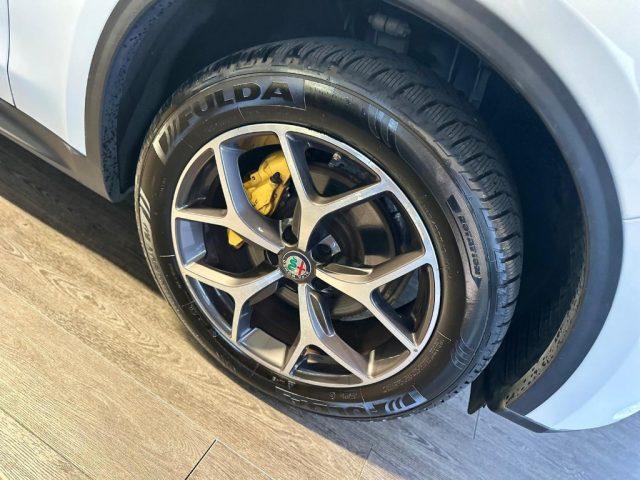 ALFA ROMEO Stelvio 2.2 Turbodiesel 210 CV AT8 Q4 B-Tech