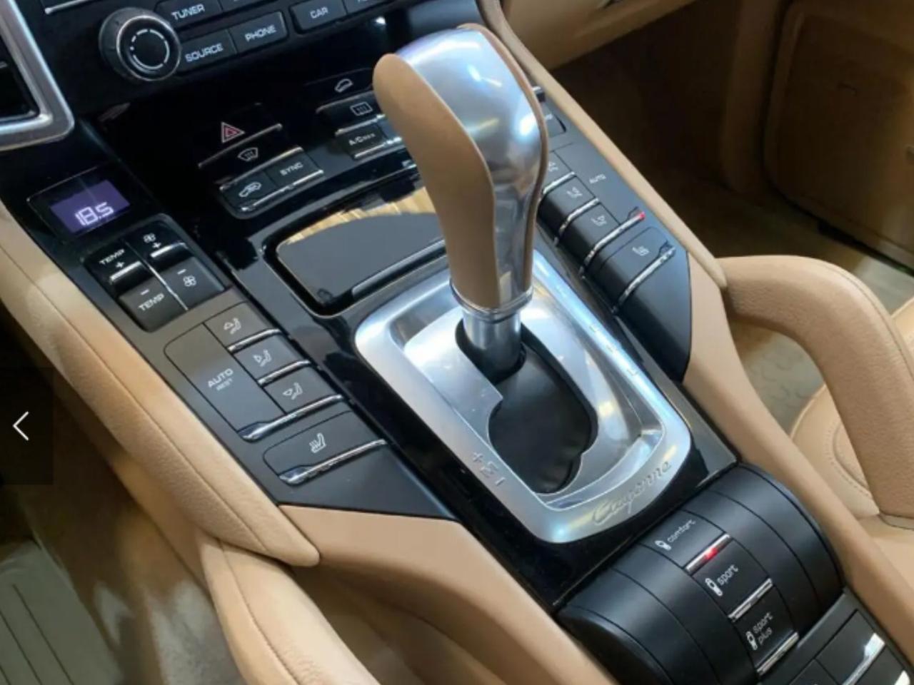 Porsche Cayenne 3.0 S E-Hybrid Perfetta