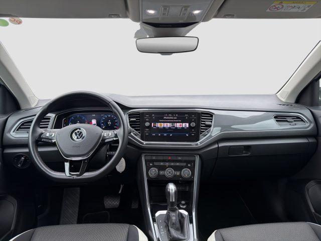 VOLKSWAGEN T-Roc T-Roc 2.0 TDI SCR 150 CV DSG Advanced BlueMotion T