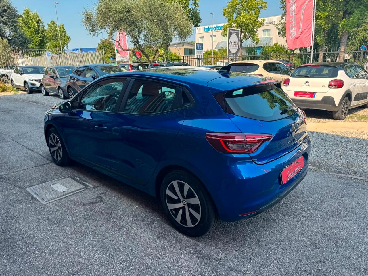 Renault Clio Full Hybrid E-Tech 145 CV 5 porte Equilibre