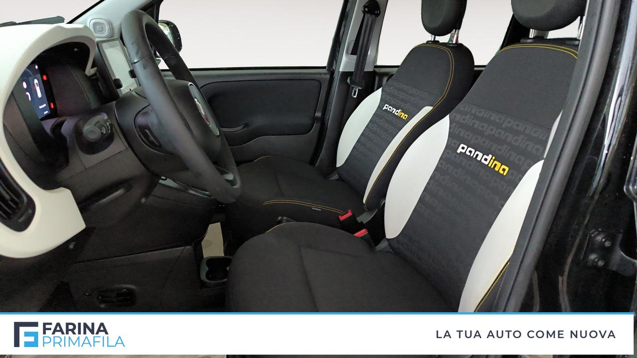 FIAT Panda III 2021 - Pandina III 2024 Pandina 1.0 firefly hybrid s&s 70c