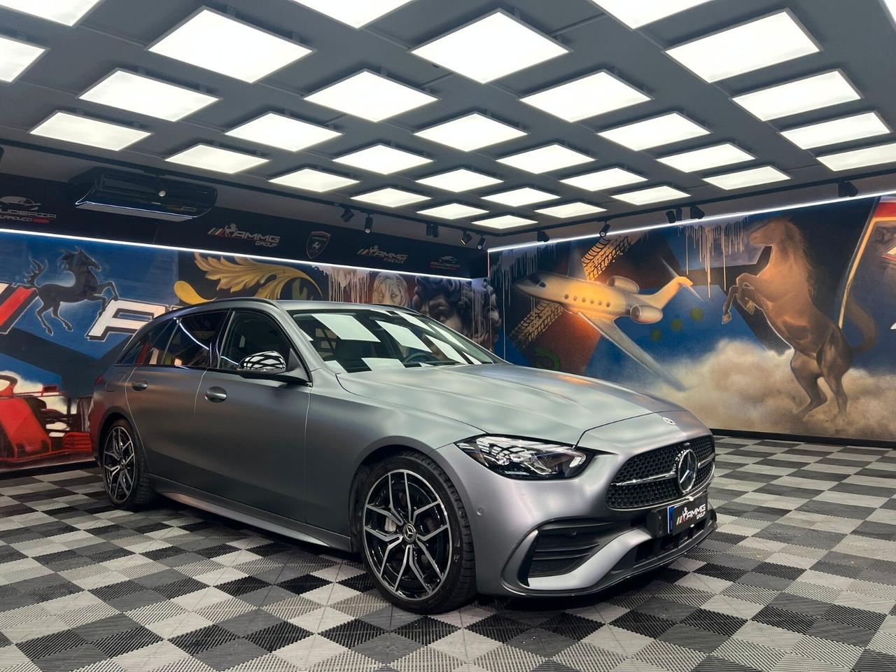 Mercedes-benz C SW 220 d mhev Premium auto (989)