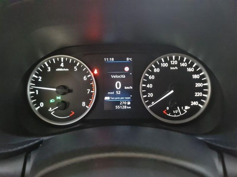 Nissan Juke 1.0 DIG-T 114 CV N-Connecta GPL