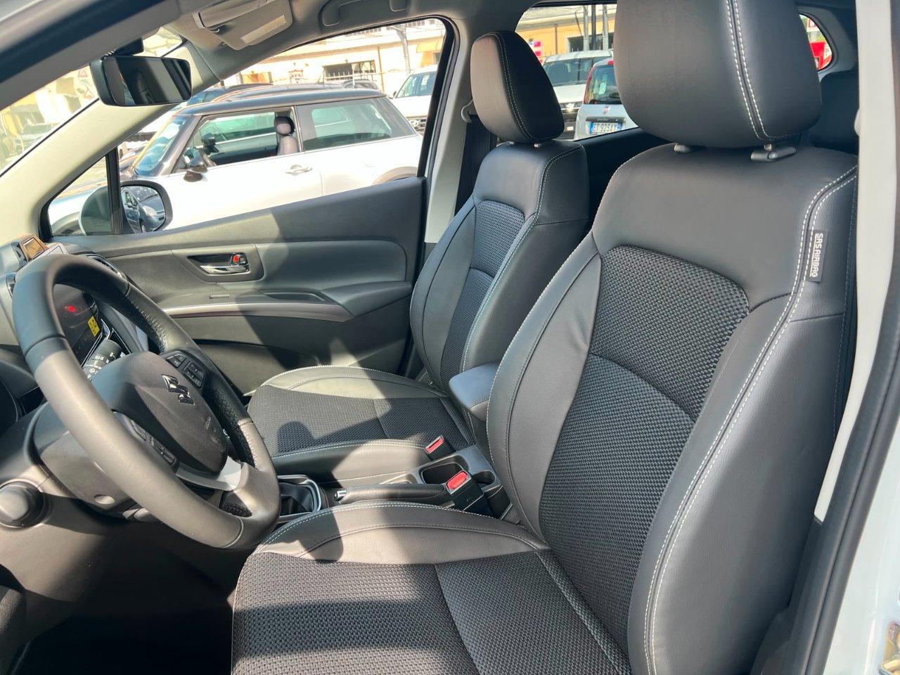 Suzuki S-Cross 1.4h Top+ 2wd 110cv