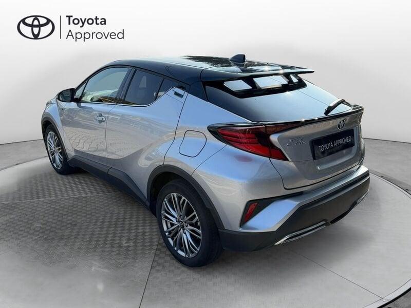 Toyota C-HR Hybrid 2.0H (184CV) E-CVT DYNAMIC