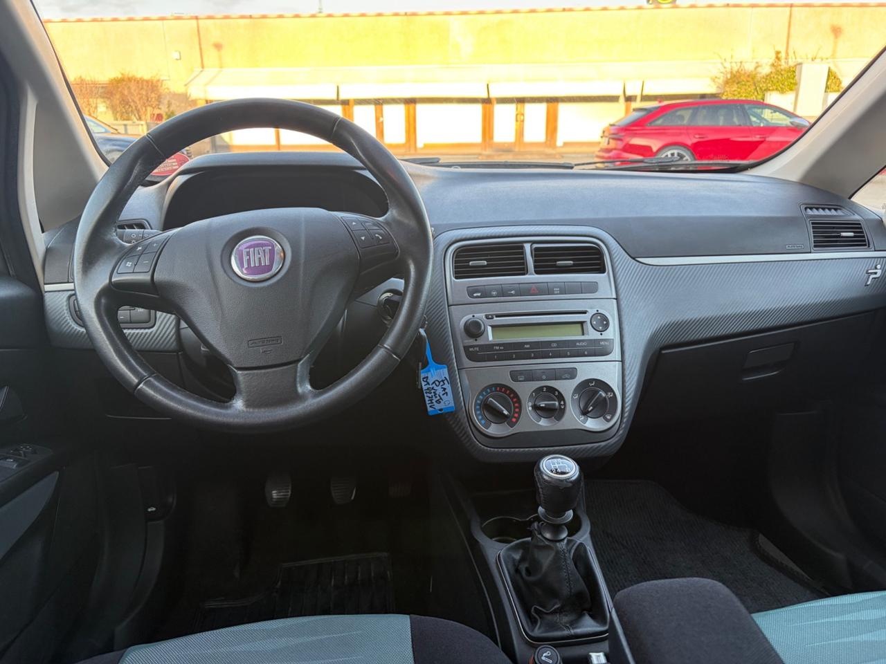 Fiat Grande Punto 1.4 5 porte Fun