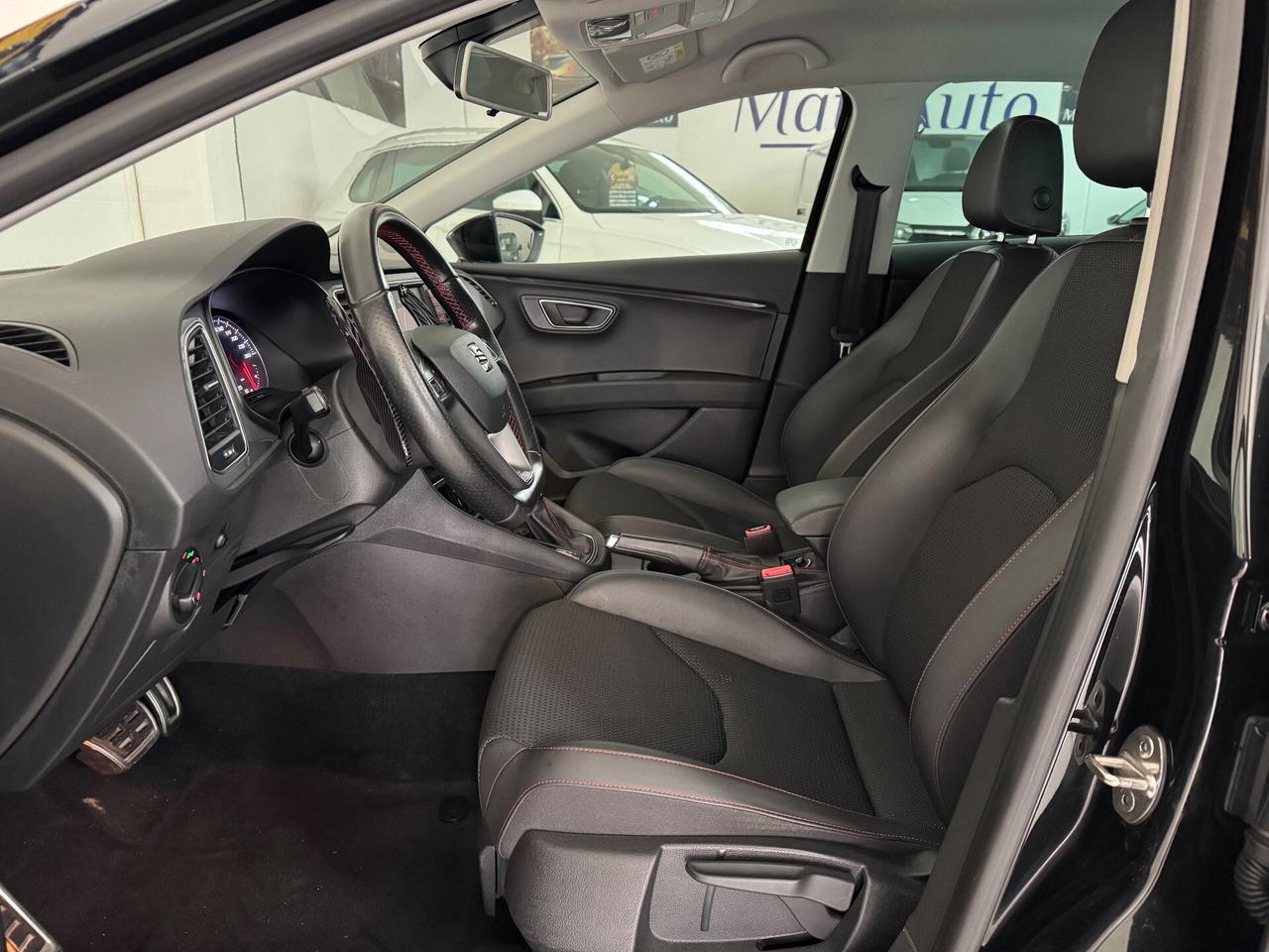 Seat Leon 2.0 TDI 150 CV DSG ST Start/Stop FR