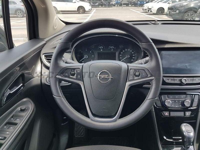 Opel Mokka X 1.6 cdti Advance 4x2 136cv auto