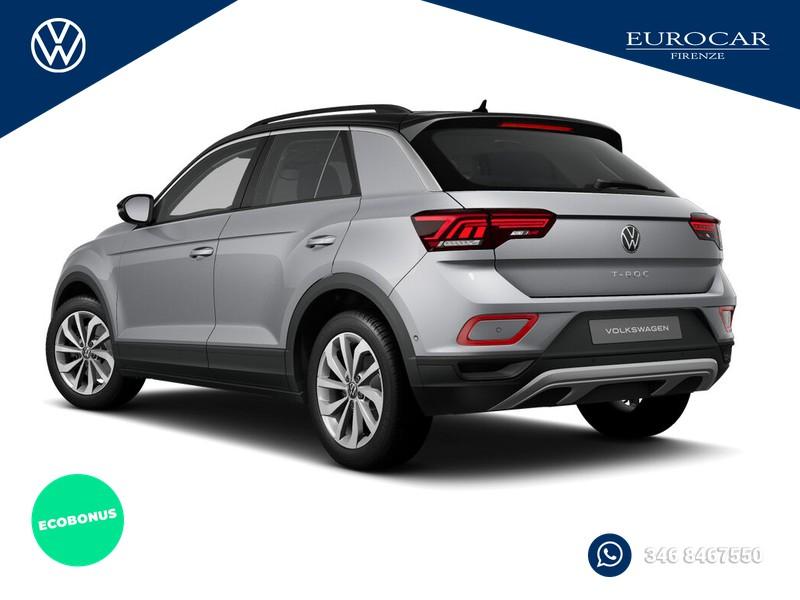 Volkswagen T-Roc 2.0 tdi edition plus 150cv dsg