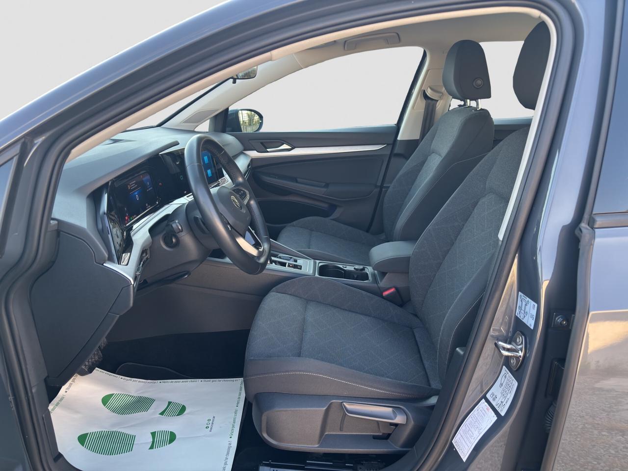 Volkswagen Golf 2.0 TDI 150 CV DSG SCR Life