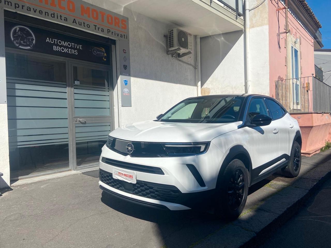 Opel Mokka 1.2 Turbo Elegance