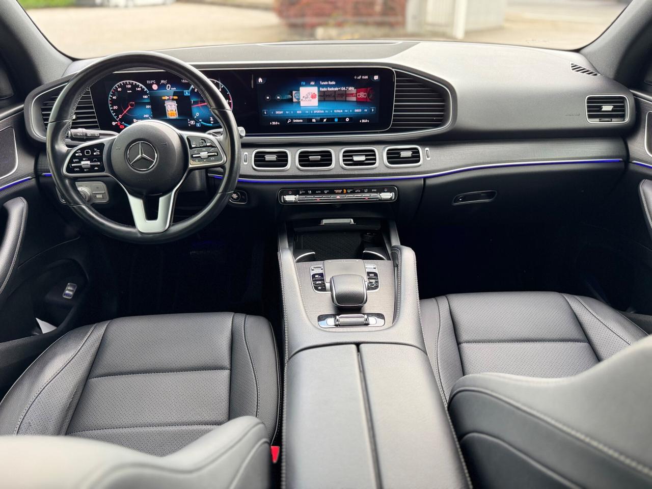 Mercedes-benz GLE 350 d 4Matic Premium AMG.