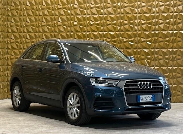 Audi Q3 2.0 TDI 150 CV quattro S tronic Design