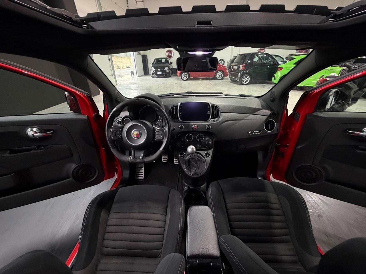 Abarth 595 1.4 Turbo T-Jet 180 CV Competizione