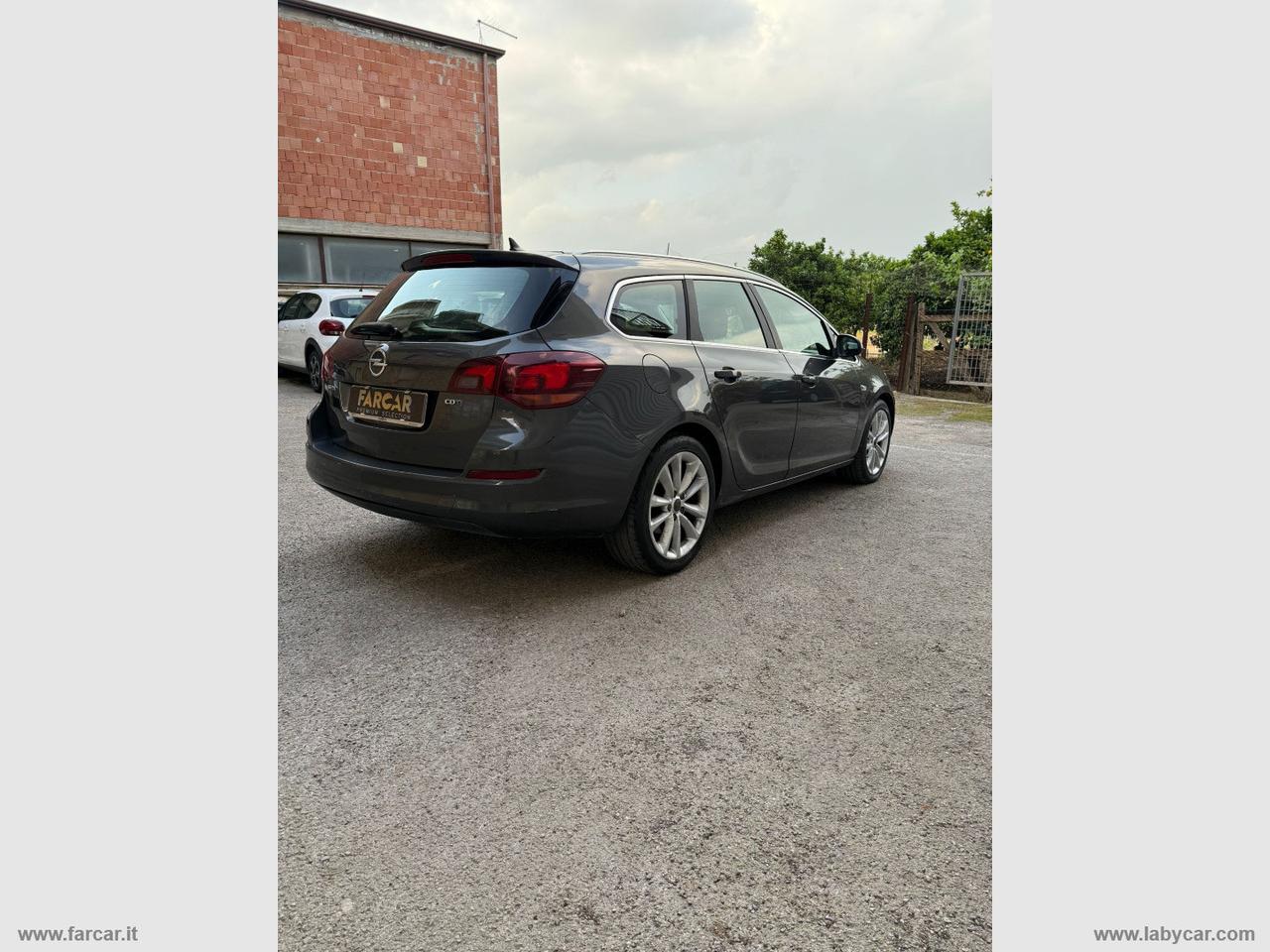 OPEL Astra 1.7 CDTI 125 CV ST Cosmo Fleet