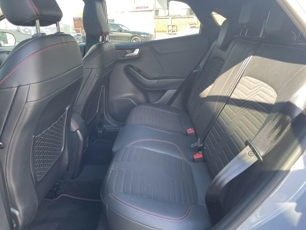 Ford Puma 1.0 EcoBoost Hybrid ST-line X Design Auto