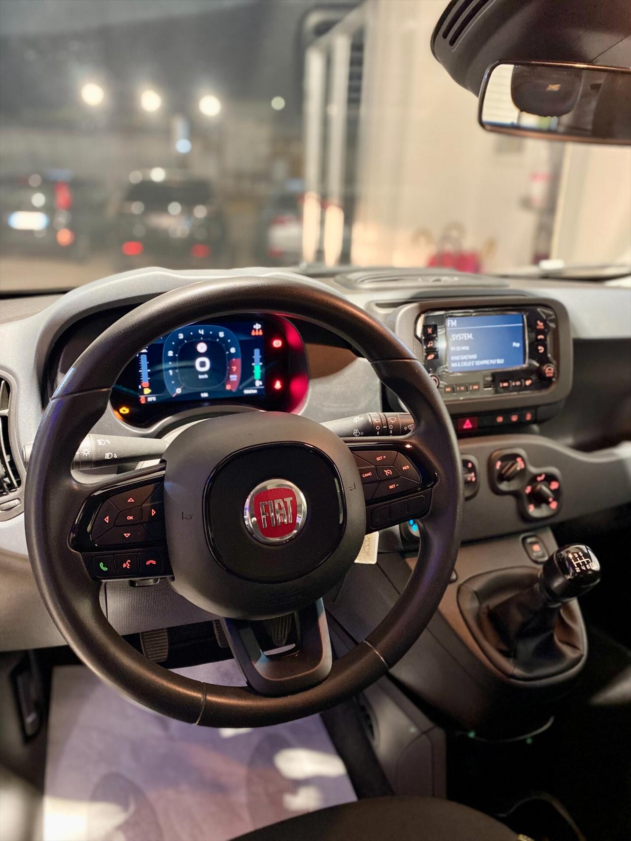 Fiat Panda 1.0 FireFly S&S Hybrid Pandina